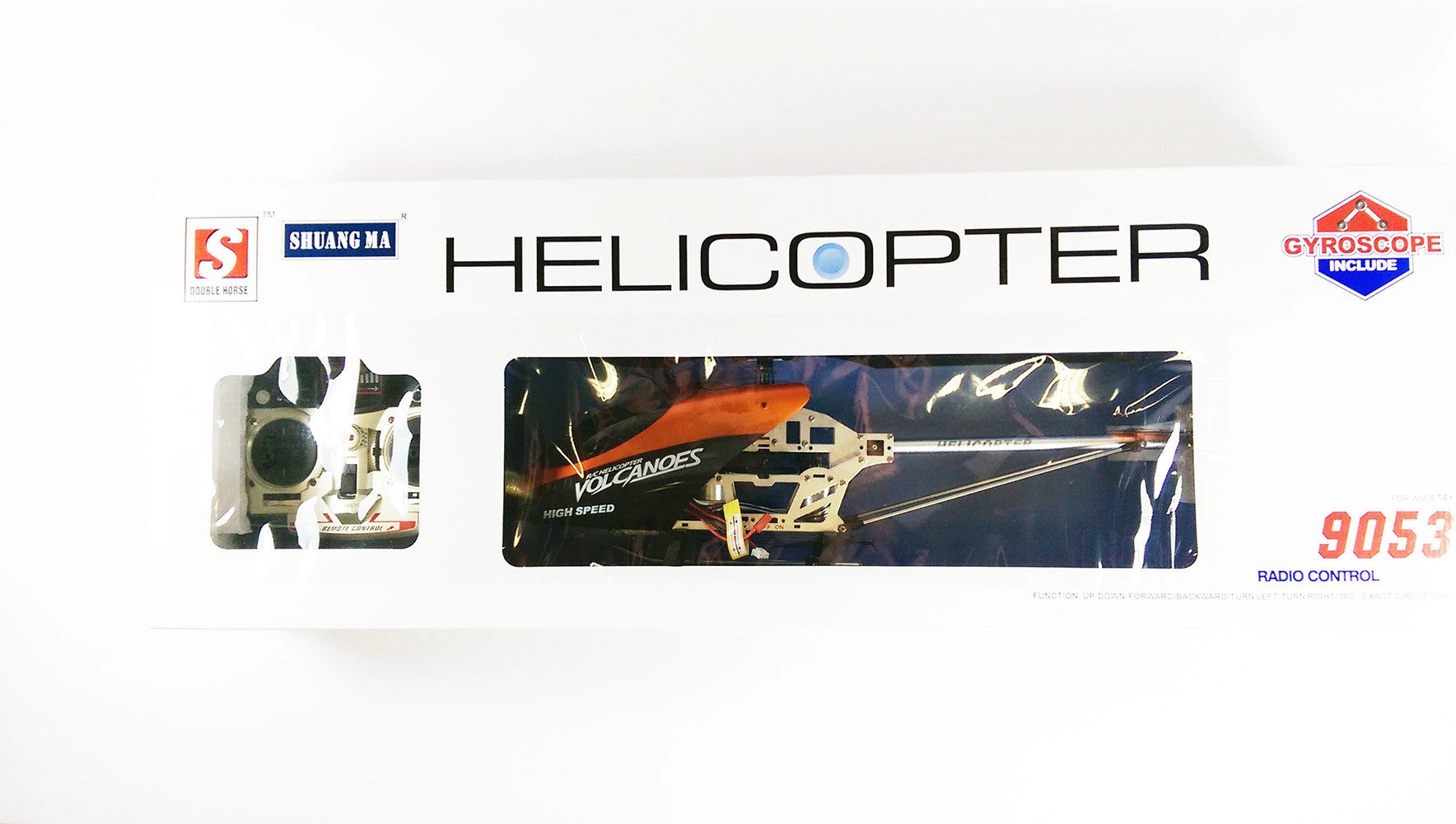 High-Performance Alloy R/C Helicopter – Gyro Control, Ultimate Outdoor Thrills!